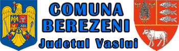 Primaria comunei Berezeni, judetul Vaslui